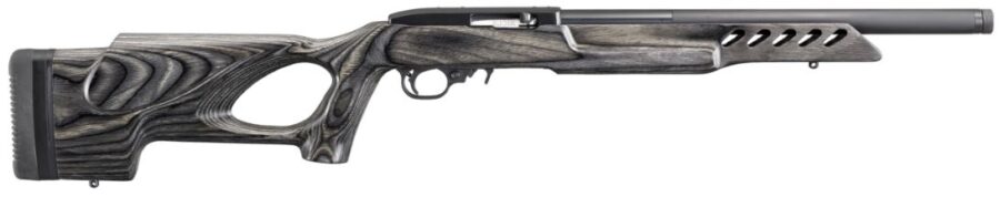 RUGER 10/22 TGT LT 22LR BL/LAM THOLE