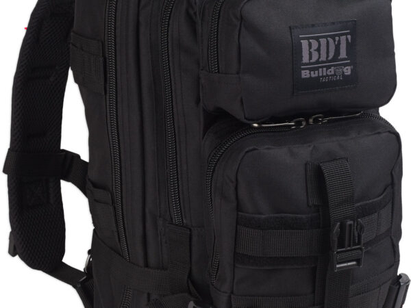 Bulldog BDT410B BDT Tactical  Compact w/ Black Finish