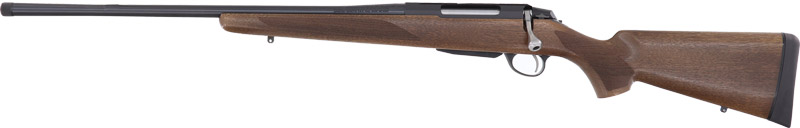 TIKKA T3X HUNTER 6.5X55 SE 22" - THREADED WOOD/BLUED LEFT HAND - Image 2