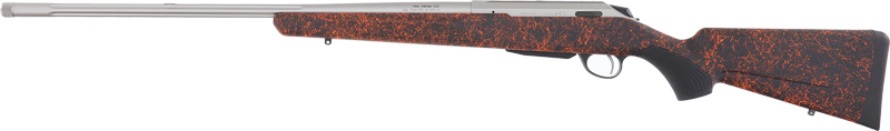 TIKKA T3X LITE 7MM PRC - ROUGHTECH EMBER 24.3" SS/FLTD - Image 2