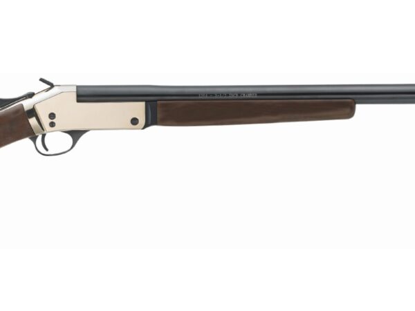 HENRY REPEATING ARMS SINGLESHOT BRASS 410/26 BL/WD