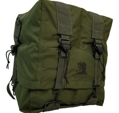 Elite First Aid M-17 Medic Kit - OD Green