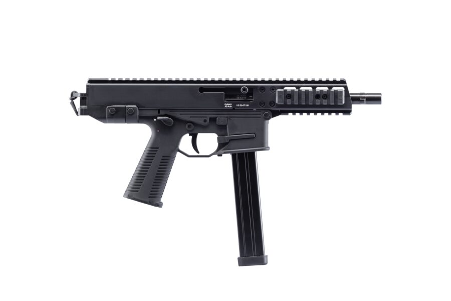B&T GHM45 45ACP BLK 6.9 25+1