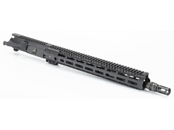 Gemtech GVAC Upper Receiver w/Bolt Group Black  5.56mm Nato 16.1" Barrel (NO CHARGING HANDLE)