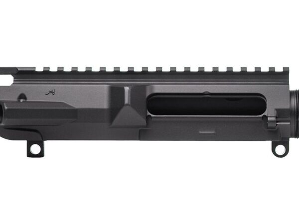 Aero Precision M5 Threaded Stripped Upper Receiver - Anodized Black