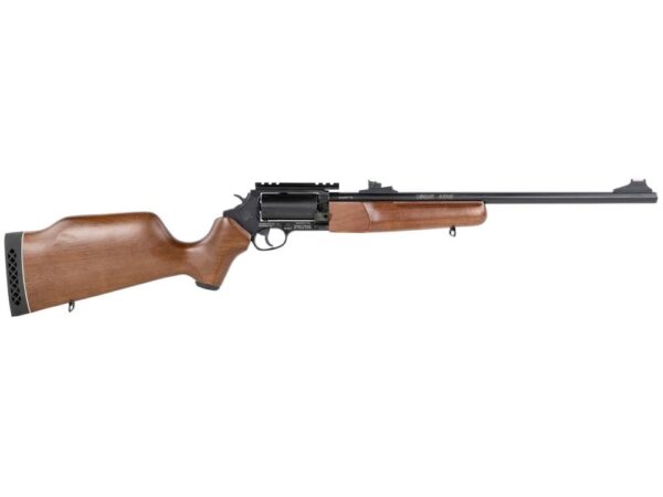 Rossi Circuit Judge Rifle .45 Colt/.410 Mag 5/rd 18.5" Barrel Black Graphite and Wood