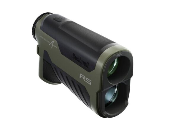 BUSHNELL R5 RANGEFINDER 6X25 GREEN