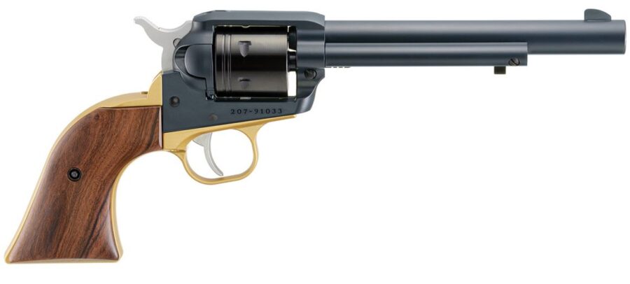 RUGER WRANGLER 22LR MIDNIGHT/WD 6.5"
