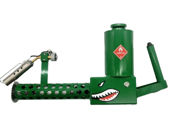 XM42 Lite Flamethrower - Tractor Green