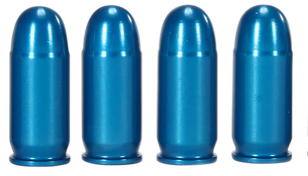 A-Zoom 15313 Blue Snap Caps Pistol 380ACP 10Pack