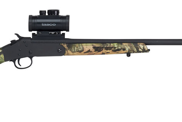 Stevens 23219 301 Turkey XP 410 Gauge 3" 1rd 26" Matte Black Barrel, Mossy Oak Obsession,  Ambidextrous Includes 1x30 Red Dot & Extra-Full Choke Tube