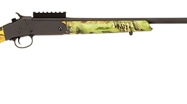 Stevens 57666 301 Turkey 12 Gauge 3" 1rd 26" Matte Black Barrel, Mossy Oak Obsession Ambidextrous Includes Extra-Full Choke Tube