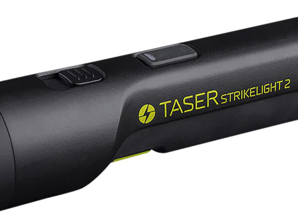 TASER/AXON 100245 StrikeLight 2 Stun Gun Black