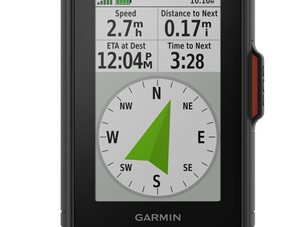 Garmin 0100281200 GPSMAP 67i Communication/SOS/Maps 16GB Memory Black 3" Transflective Color TFT Display, Compatible w/Garmin Explore App & Garmin Connect Mobile