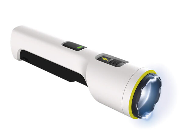 TASER/AXON 100065 StrikeLight 2 Stun Gun White