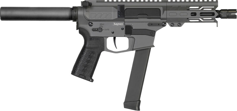 CMMG 99A190FTNG BANSHEE MKGS 9MM    5  TUBE  TUNG