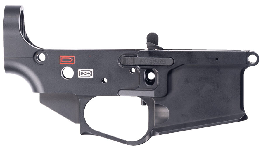 Patriot Ordnance Factory 00626 P-415  Hardcoat Anodized