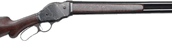 Taylors & Company 220101 1887  12 Gauge with 22" Barrel, 2.75" Chamber, 1rd Capacity, Color Case Hardened Metal Finish & American Walnut Stock Right Hand