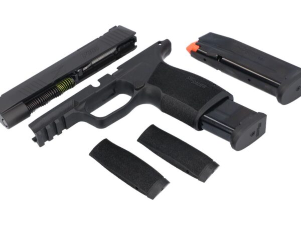SIG SAUER CAL-X KIT P365X-MACRO 9MM 17RD