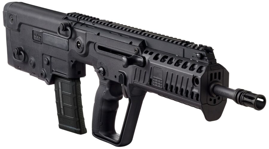 IWI - ISRAEL WEAPON INDUSTRIES TAVOR X95 LH 5.56 BLACK 30+1