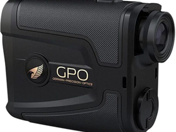 GPO Rangetracker 1800 Rangefinder 6x Black