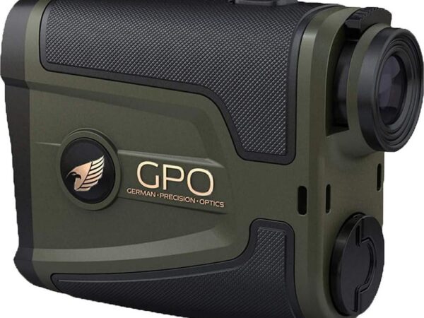 GPO Rangetracker 1800 Rangefinder 6x Green