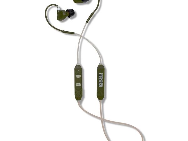 Howard Leight Impact In-Ear Hear Through Technology Earbuds 29dB Olive Drab