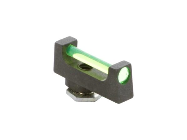 Ameriglo Green FiberRod Front Sight .200in H .125in W GLOCK