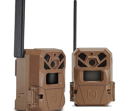 Moultrie EDGE 2 Cellular Trail Camera 36MP 2/ct