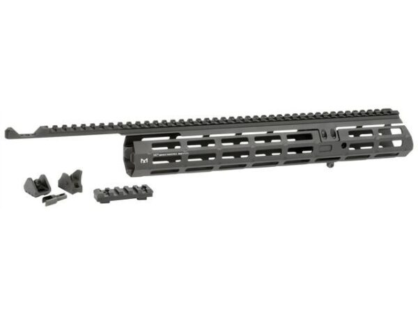 Midwest Industries Marlin 1895 Extended MLOK Sight System Black