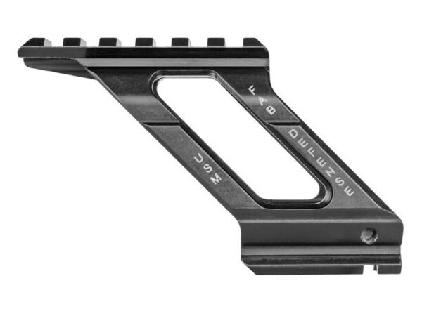 Fab Defense Universal Handgun Picatinny Scope Mount Black