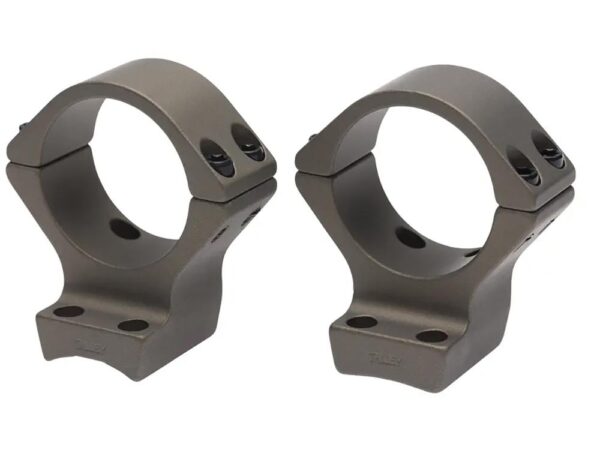 Browning X-Bolt Integrated Scope Mount System Mounts 34mm Low Black