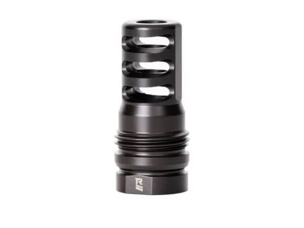 Rugged .338 3 Port Brake - 3/4x24