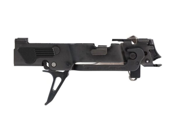 Sig Sauer 320 Fire Control Unit 9mm Luger/40/357 Skeletonized Flat Blade Trigger Black