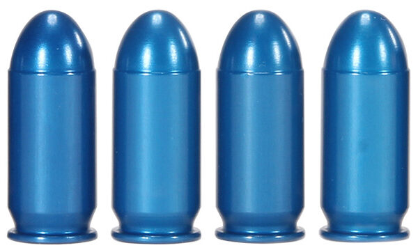 A-Zoom 15315 Blue Snap Caps Pistol 45ACP 10Pack