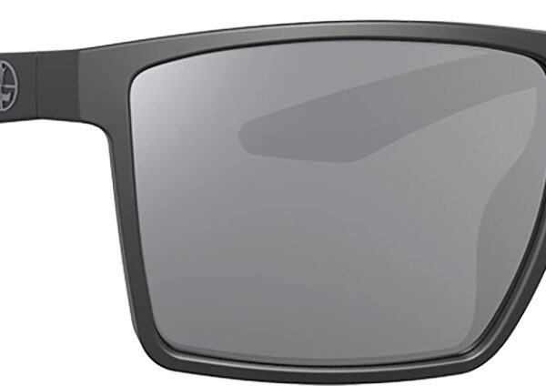 Leupold 184361 Performance Wear Desoto Shadow Gray Flash Lens Polycarbonate Matte Black Frame