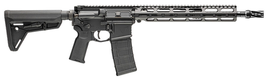 VKTR V31100916620   FRGD 556 13.7 HXWRX 30R ARMBLK