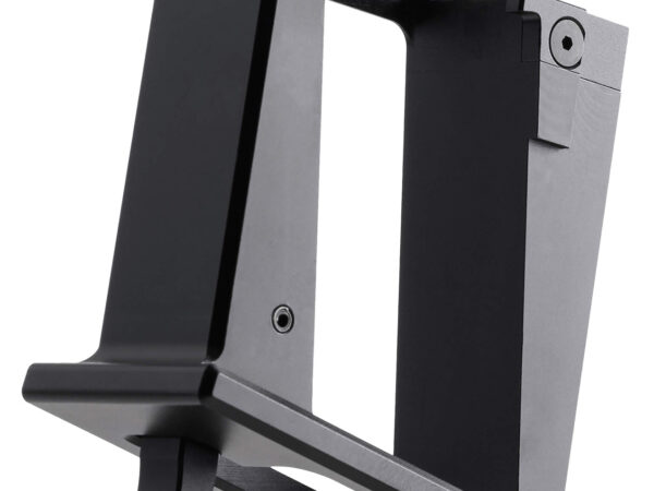 Sylvan Arms GCB100 Magwell Conversion Block 9mm Fits Glock Black Steel/6061-T6 Aluminum