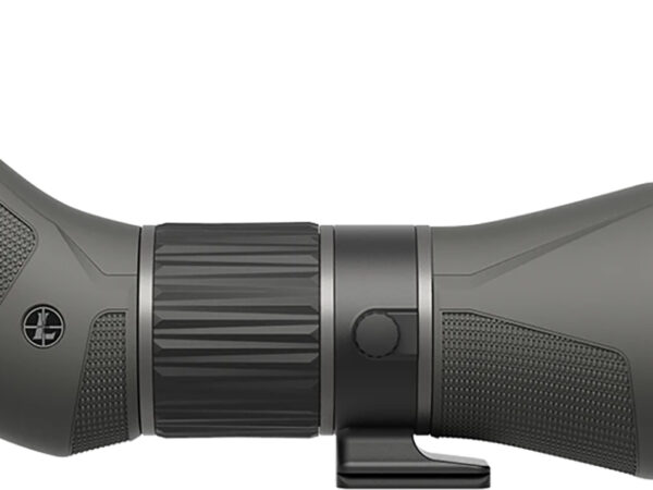 Leupold 185605 SX-5 Santiam HD Angled Body 27-55x 80mm Black