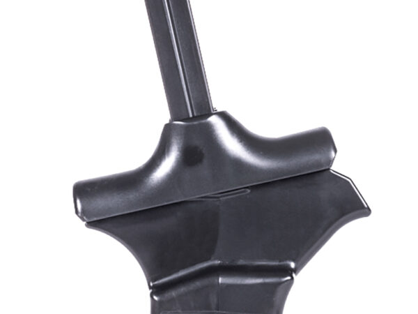 ETS Group ETSCAM45 C.A.M Mag Loader Double & Single Stack Style made of Polymer with Black Finish for 45 ACP Pistols