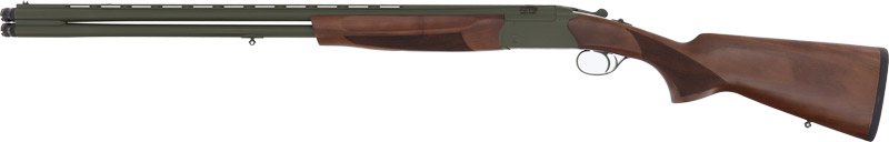 CZ UPLAND UL TERRAIN O/U 20GA - 28" VR CT-5 OD GREEN WALNUT - Image 2