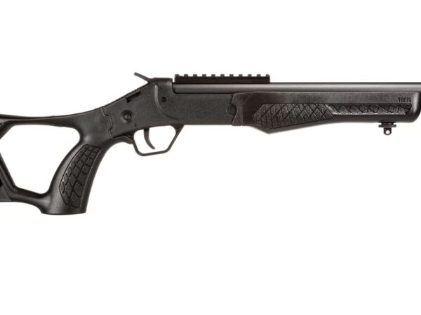 ROSSI TUFFY 410/16" BL/BK