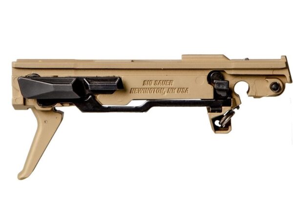 SIG SAUER FCU P365 FRAME 9/380 GOLD