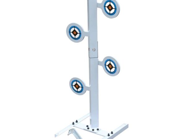 Do-All Outdoors Handgun Dueling Tree with Tension Lock Technology