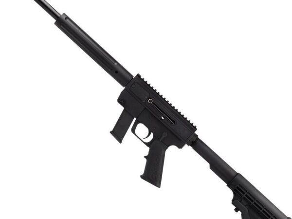 Just Right Carbine Takedown Rifle 9mm Luger 17/rd Magazine 17" Barrel Black with Slingpack