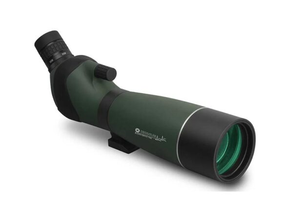 Konus Konuspot-70B Spotting Scope 20x-60x70mm Zoom Green with Tripod
