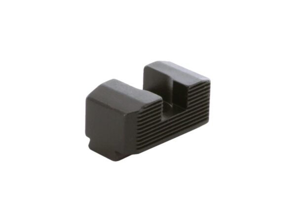 Ameriglo Serrated Black Rear Sight .300in H .165in Notch Hellcat OSP