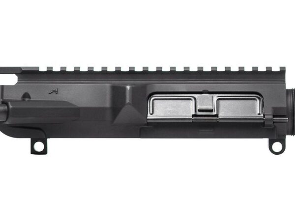 Aero Precision M5 Threaded Assembled Upper Receiver - Anodized Black