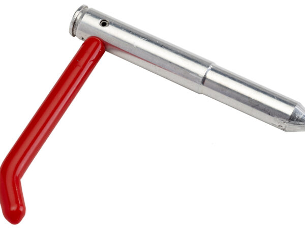 Hornady 98201 Rapid Rack AR-15 Empty Chamber Indicator Stainless w Red Hook