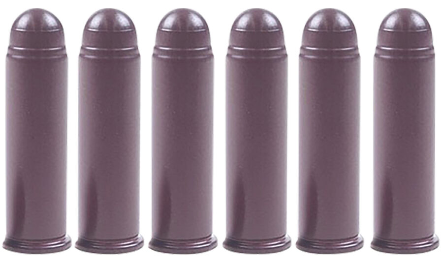 A-Zoom 16118 Revolver Snap Cap 38Special 6Pack